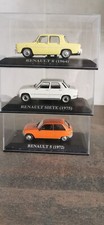 Lot miniatures renault d'occasion  Gap