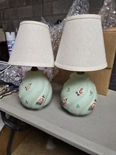 Pair small vtg.light for sale  Wilkesboro