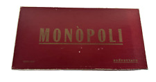 Monopoli edizione brevettato usato  Italia