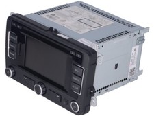 Navigationssystem polo 3c80352 gebraucht kaufen  Meppen