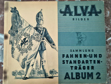 Zigarettenbilderalbum alva fah gebraucht kaufen  Uelzen