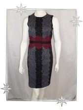 Robe noire dentelle d'occasion  Foix