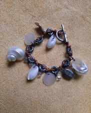 Damen armband muschel gebraucht kaufen  Boppard
