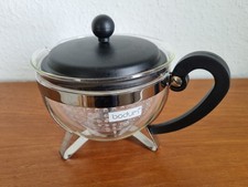 Bodum chambord teekanne gebraucht kaufen  Seevetal