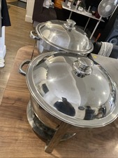 8.5l chafing dish for sale 8.5l chafing dish for sale  STOKE-ON-TRENT