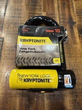 Kyrptonite new york for sale  Lawson