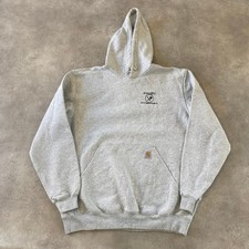 Carhartt hoodie mens for sale  UK