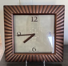 Bulova quartz hanging for sale  Easton