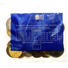 Starter kit euro d'occasion  Lille-