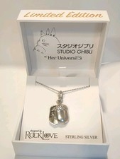 Novo Colar Studio Ghibli Her Universe RockLove My Neighbor Totoro Edição Limitada , usado comprar usado  Enviando para Brazil