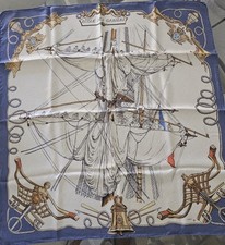 Carré foulard hermès d'occasion  Étaules
