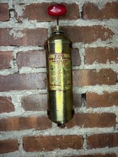Brass ero fire for sale  Shelton