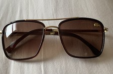 Lacoste l138s gold for sale  LONDON