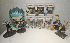 Hero academia figuren gebraucht kaufen  Petersdorf