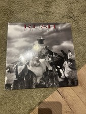 Rush presto vinyl for sale  SOUTH QUEENSFERRY