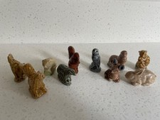 Wade whimsies assorted for sale  STROUD
