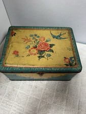 Vintage tin bluebird for sale  BEDALE