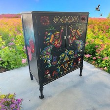 Wooden folk art for sale  Spring Hill