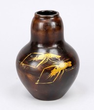 Lackvase japan lack gebraucht kaufen  Bayreuth