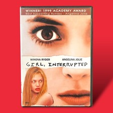 Girl interrupted dvd for sale  Inglewood