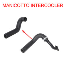Tubo turbo manicotto usato  San Giorgio Morgeto