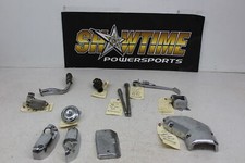 1994-2004 SUZUKI VS800 LS650 VS750 PARTS LOT KICK STAND COVERS MASTER  comprar usado  Enviando para Brazil