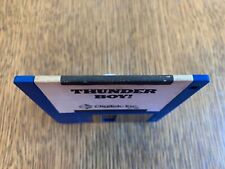 THUNDER BOY! GAME AMIGA COMPUTER 3,5" POLEGADAS DISQUETE(S) TESTADO(S) EXCELENTE ESTADO comprar usado  Enviando para Brazil