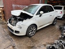 Fiat 500 white for sale  BOLTON
