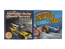 Two books pinewood for sale  San Clemente