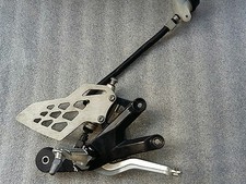 Bmw s1000 footrest for sale  ENNISKILLEN