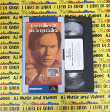 Vhs film una usato  Ferrara