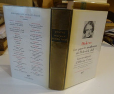 Dickens papiers posthumes d'occasion  Douarnenez