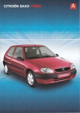 Catalogue brochure citroën d'occasion  Palaiseau