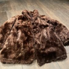 Pelzjacke echtpelz fell gebraucht kaufen  Schöllkrippen