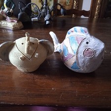 Ceramica italiana toscana usato  Chianciano Terme
