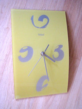 Mebus wanduhr modernes gebraucht kaufen  Meiningen