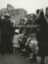 Bretagne 1930 femmes d'occasion  Mouy