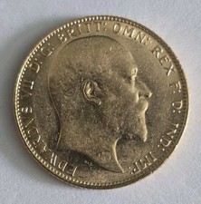 Edward vii 1907 for sale  BRISTOL