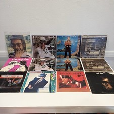 12 Elton John Vinyl Record Album Lot Greatest Hits Rock Westies Caribou Jump comprar usado 12 Elton John Vinyl Record Album Lot Greatest Hits Rock Westies Caribou Jump comprar usado  Enviando para Brazil