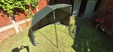 Infinity fishing umbrella for sale  DUNSTABLE