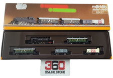 Märklin 81417 zugset gebraucht kaufen  Zwickau