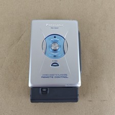 Panasonic walkman cassette for sale  LONDON