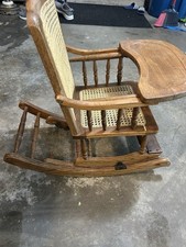 Antique wooden oak for sale  Sidney