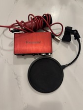 Focusrite mosc0031 scarlett for sale  INGATESTONE