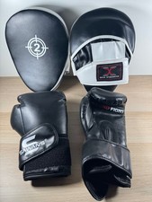 Kids boxing gloves for sale  NEWTON ABBOT