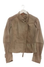 Hugo boss lederjacke gebraucht kaufen  Berlin