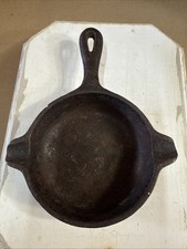 Vintage wagner cast for sale  West