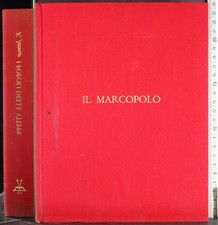 Marcopolo. popoli delle usato Marcopolo. popoli delle usato  Ariccia