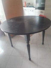 Tavolo tondo allungabile usato  Empoli