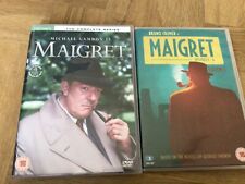 Maigret complete dvd for sale  CAMBRIDGE